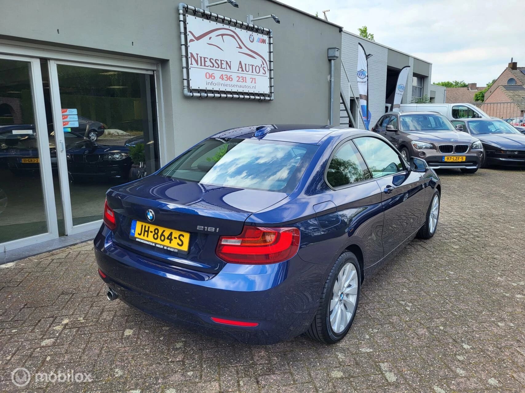 Hoofdafbeelding BMW 2 Serie