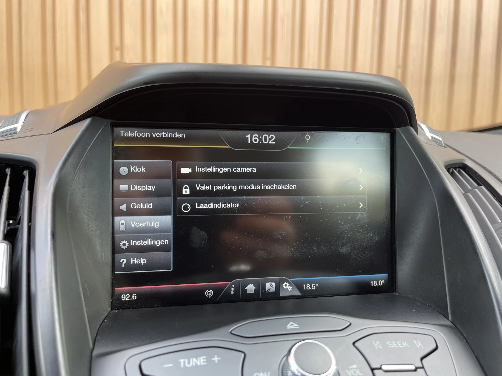 Hoofdafbeelding Ford C-MAX