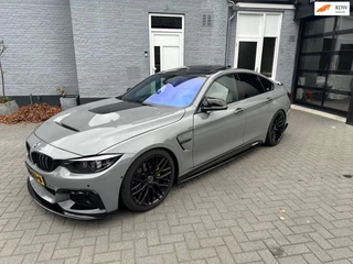 BMW 4-serie Gran Coupé 420i | VIRTUAL | INDIVIDUAL PAKKET | DAKJE | KEYLESS |