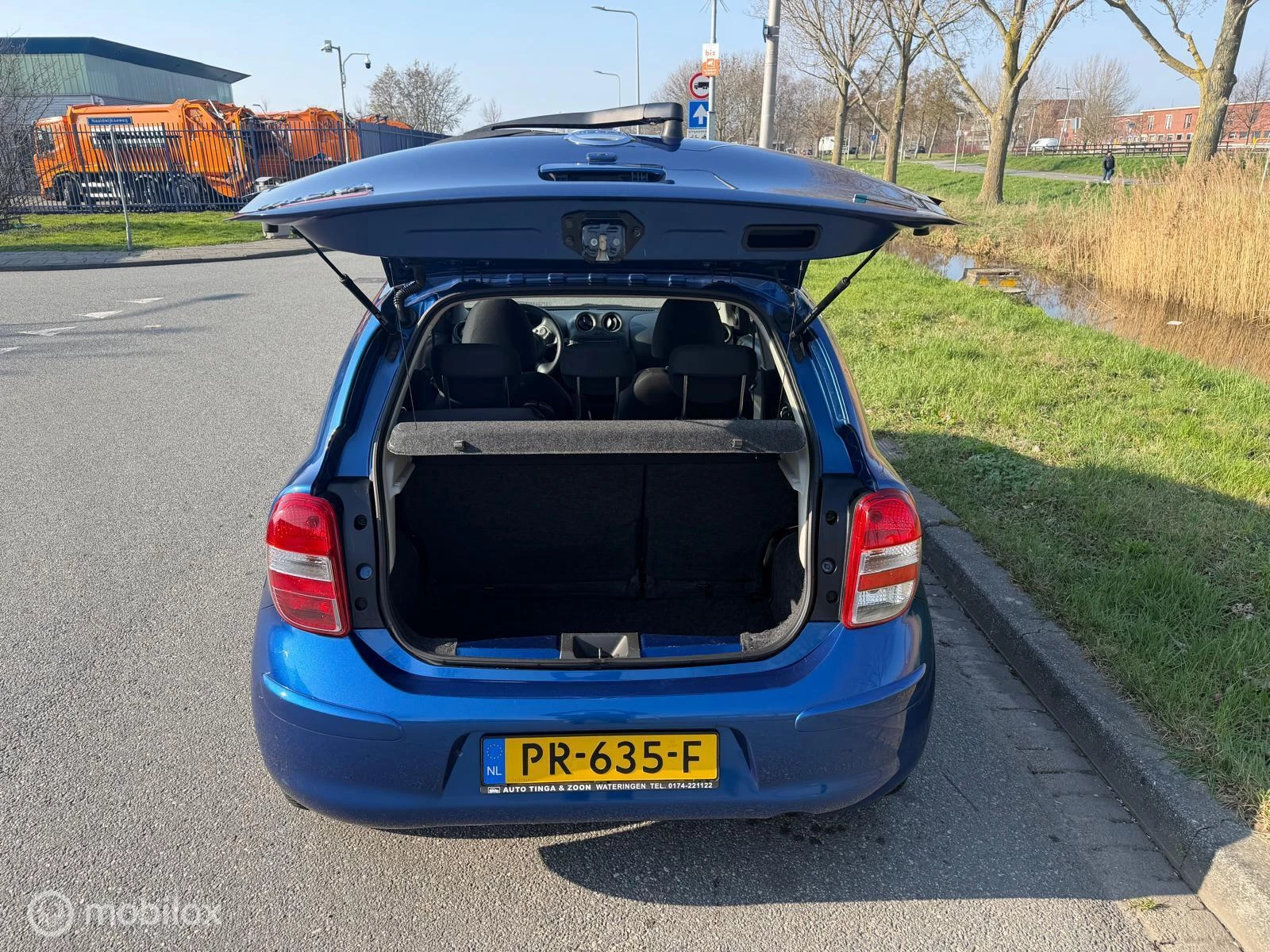 Hoofdafbeelding Nissan Micra