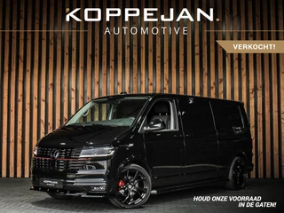 Volkswagen Transporter 2.0 TDI 150PK Bestelwagen L2H1 | BPM VRIJ! | 2X SCHUIFDEUR MET SLUITHULP | NAVI | LED KOPLAMPEN | CARPLAY |