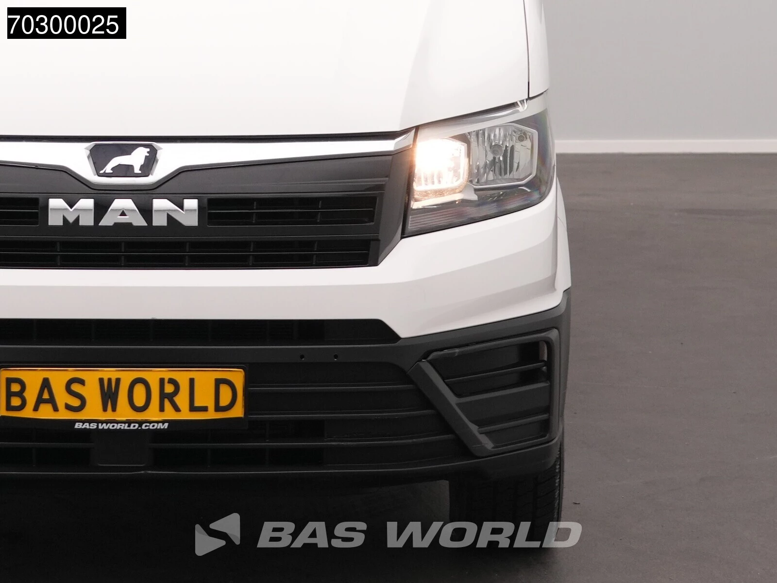 Hoofdafbeelding MAN TGE