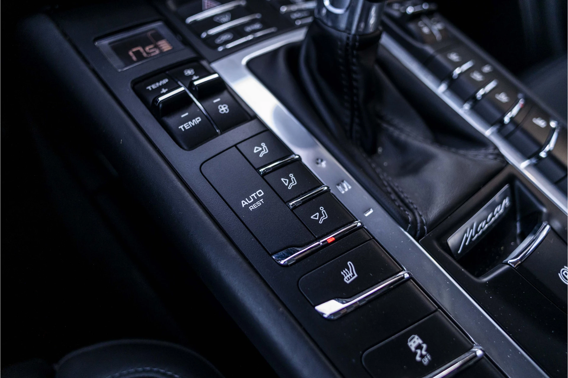 Hoofdafbeelding Porsche Macan