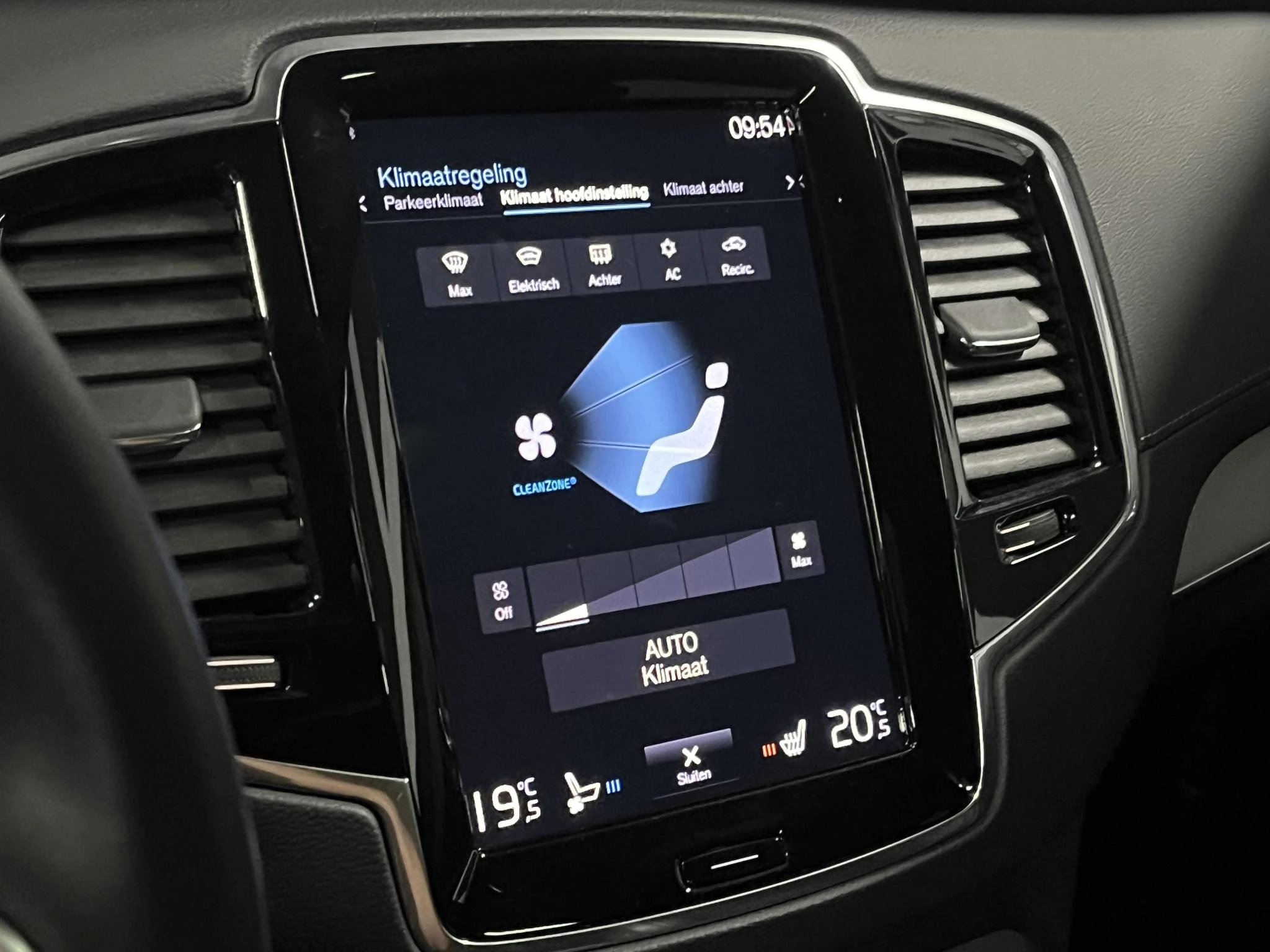 Hoofdafbeelding Volvo XC90