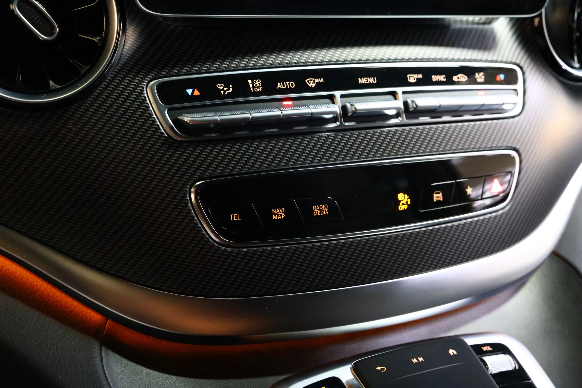 Hoofdafbeelding Mercedes-Benz V-Klasse
