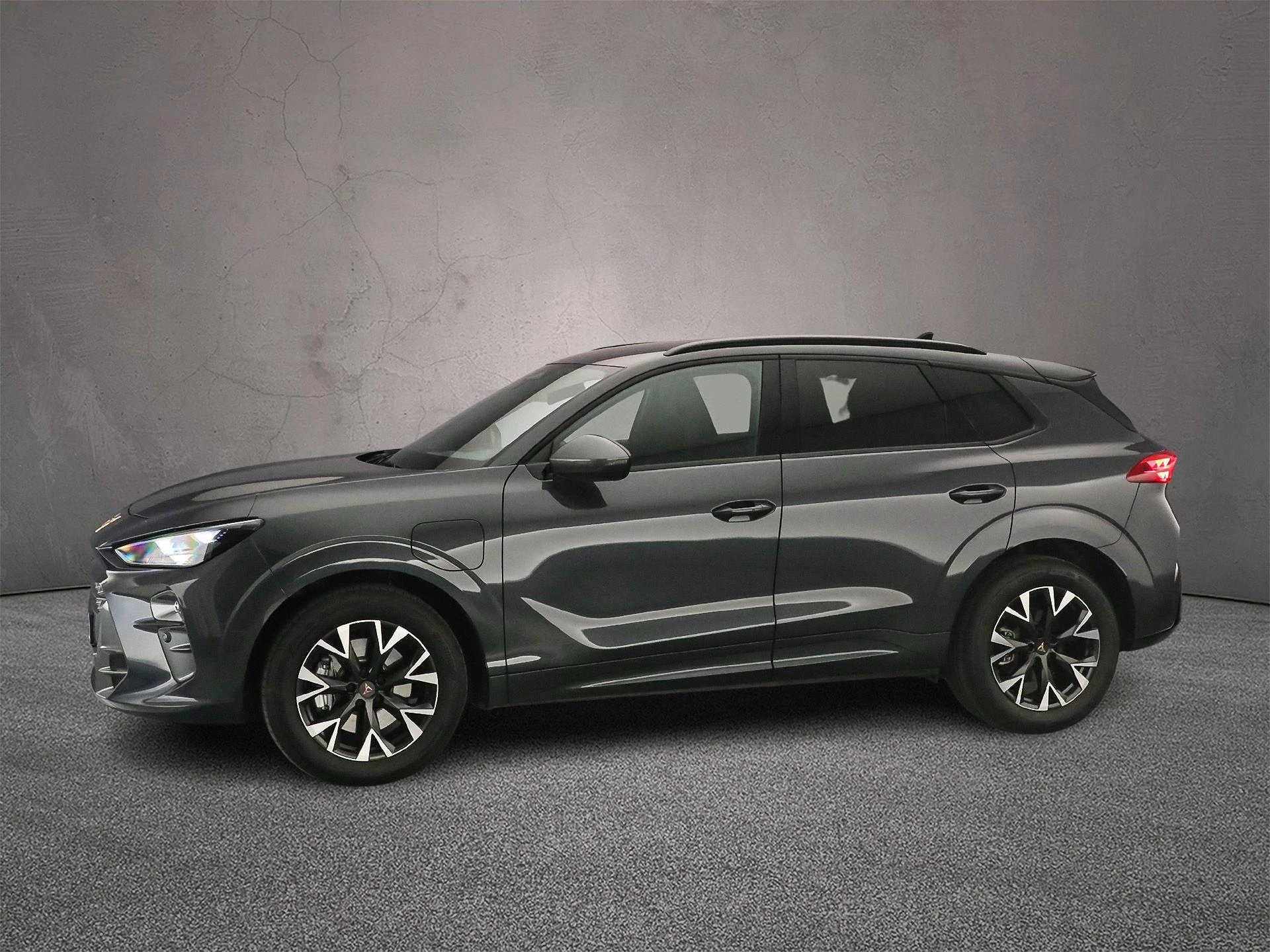 Hoofdafbeelding CUPRA Terramar