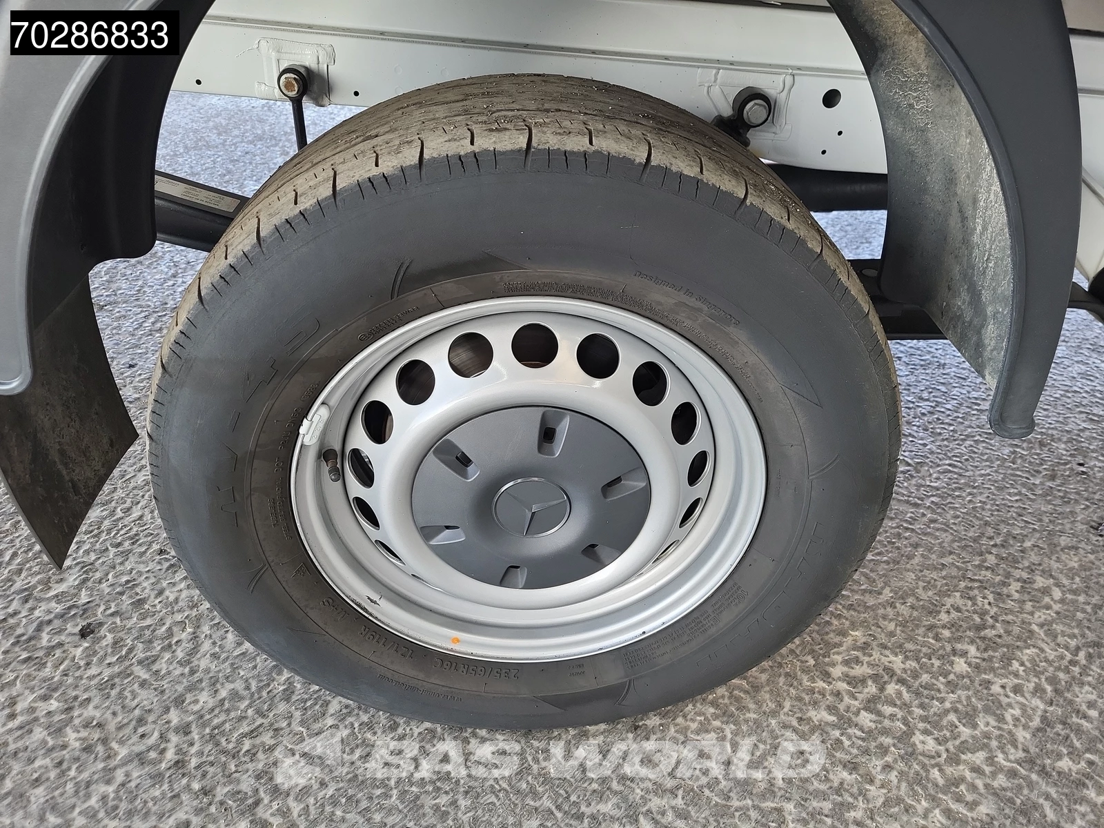 Hoofdafbeelding Mercedes-Benz Sprinter