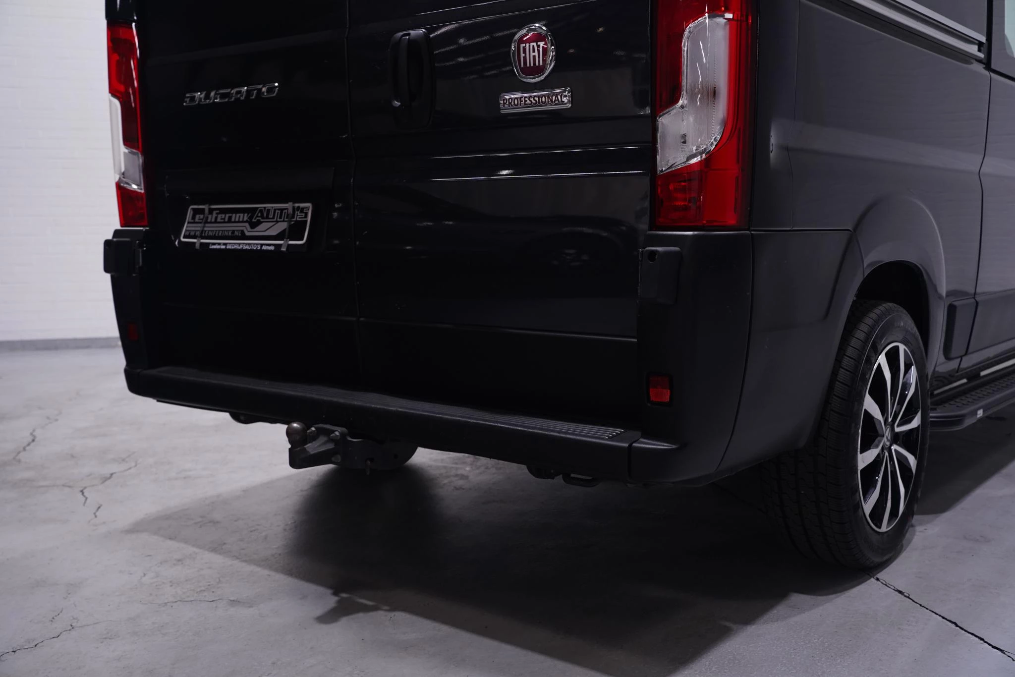 Hoofdafbeelding Fiat Ducato