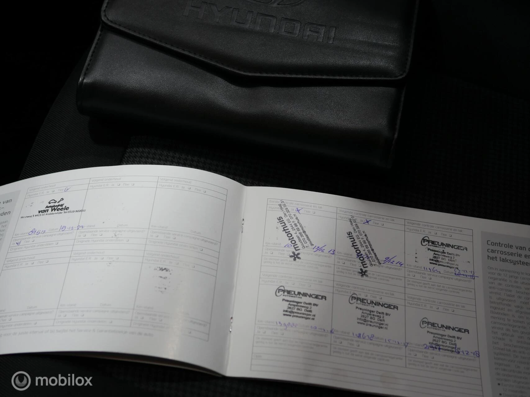 Hoofdafbeelding Hyundai i20