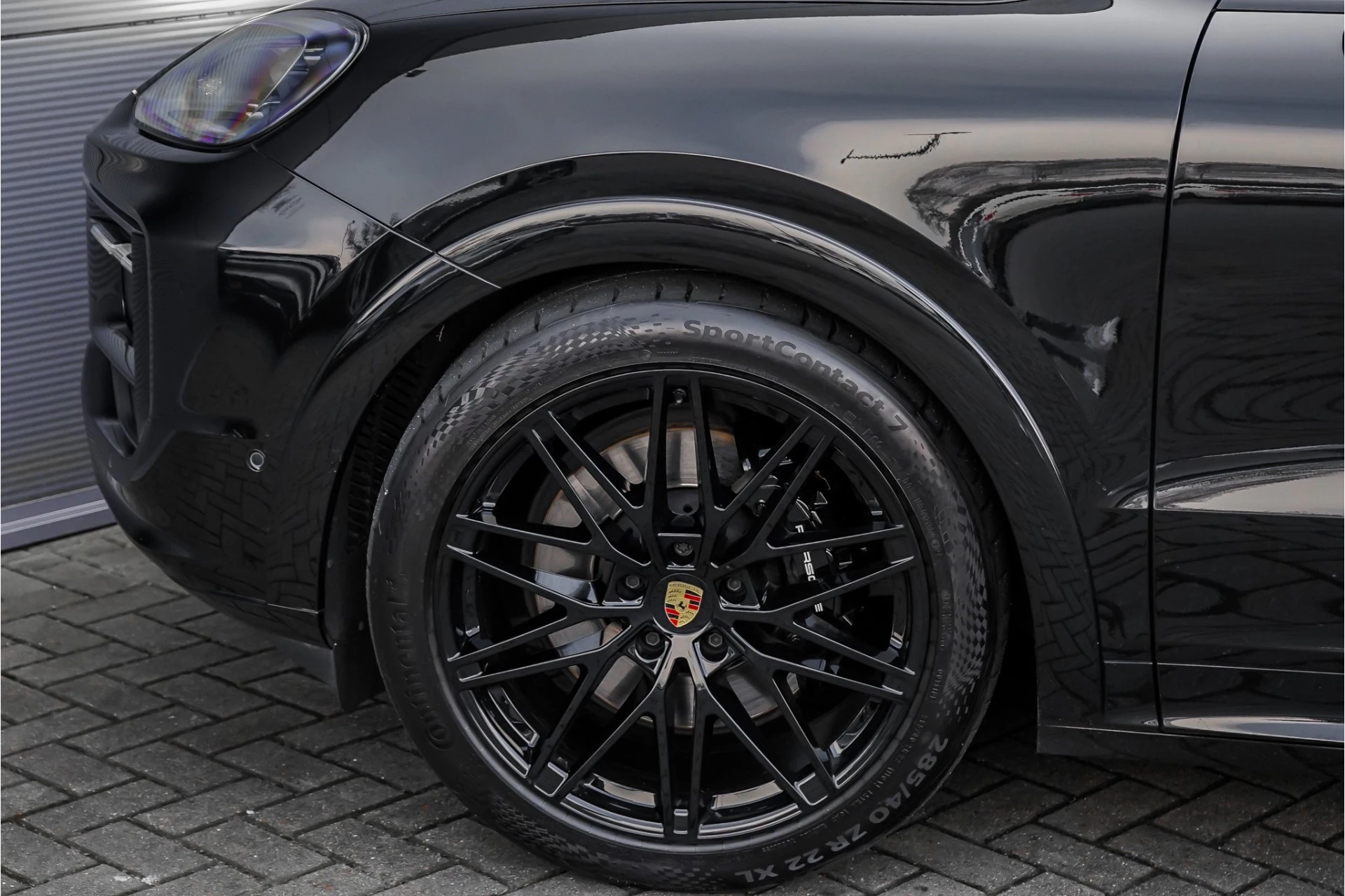 Hoofdafbeelding Porsche Cayenne