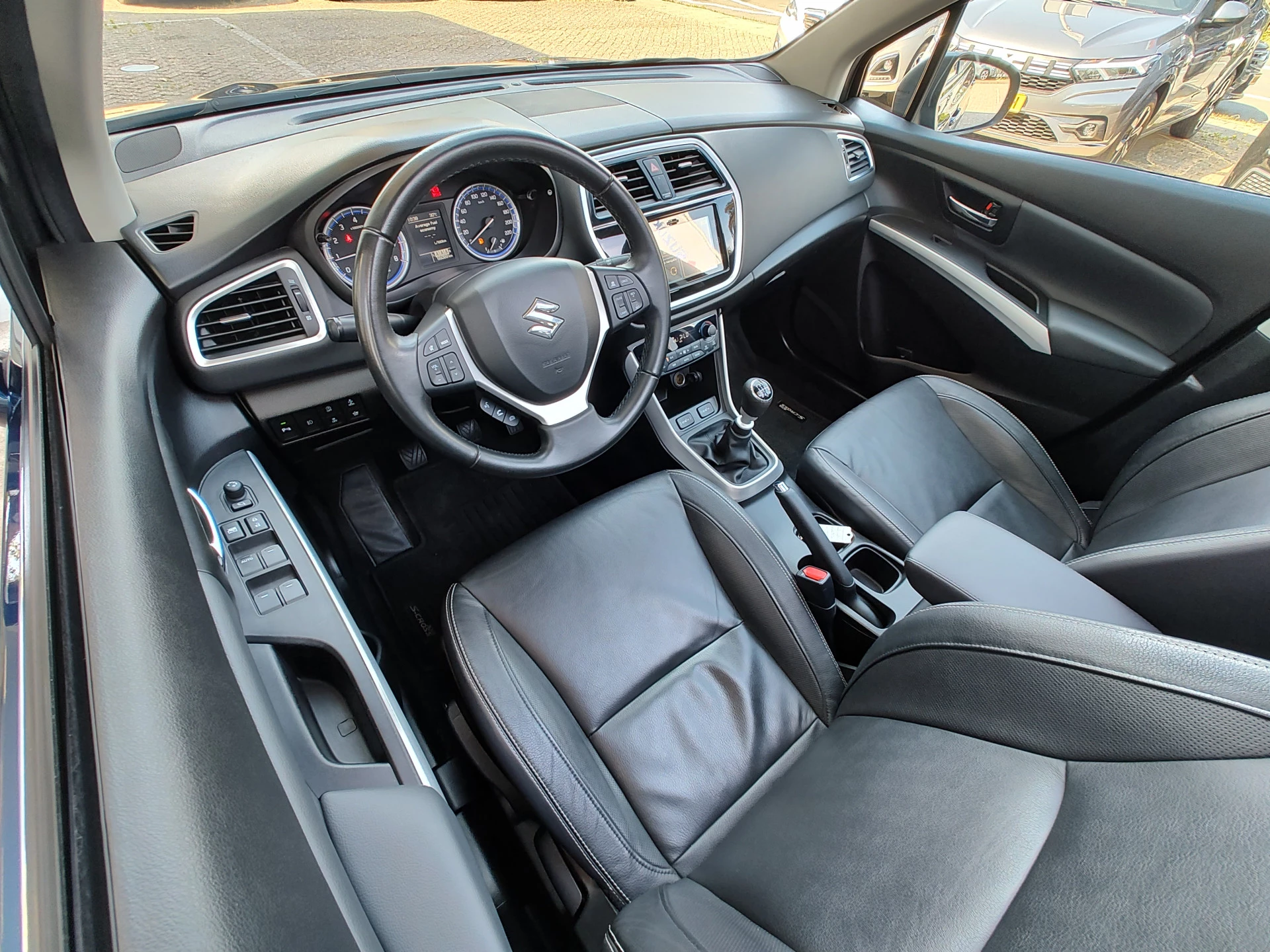 Hoofdafbeelding Suzuki S-Cross