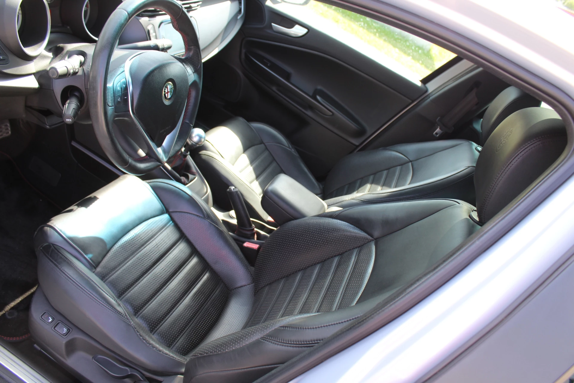 Hoofdafbeelding Alfa Romeo Giulietta