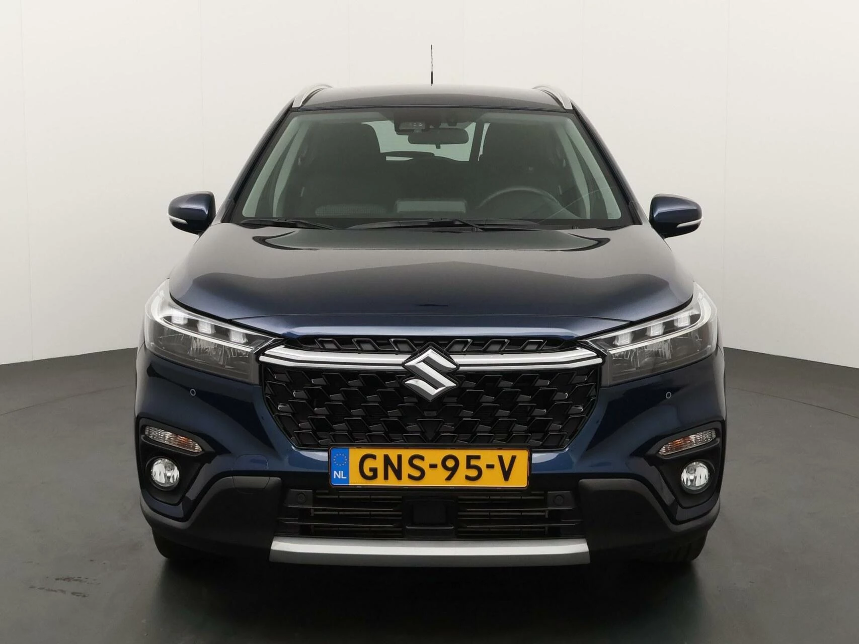 Hoofdafbeelding Suzuki S-Cross