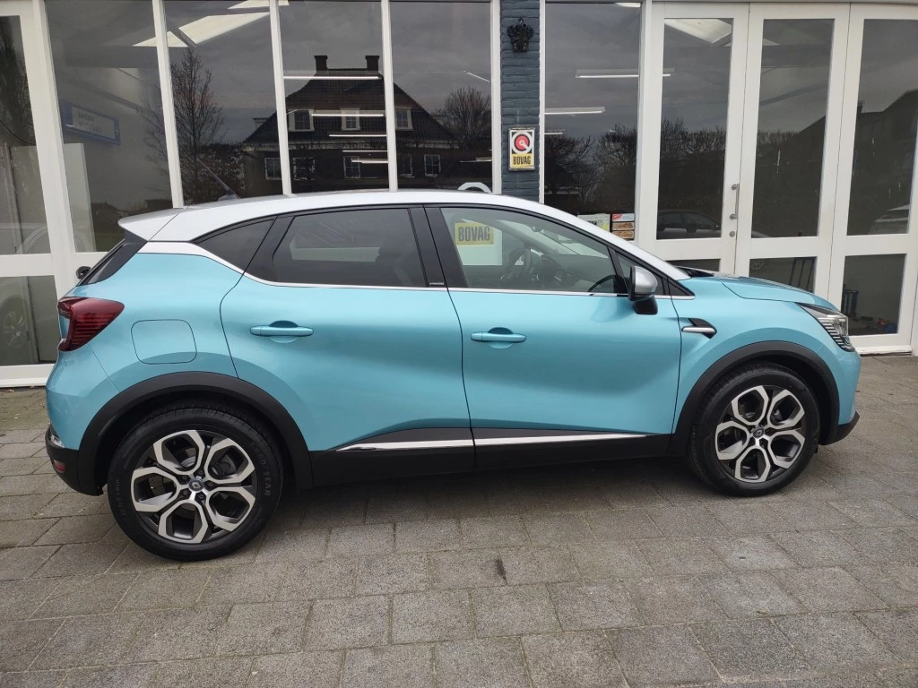 Hoofdafbeelding Renault Captur