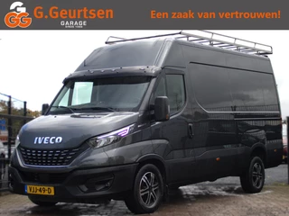 Iveco Daily 35S18HV 3.0 352 H2 Trekhaak 3500 KG., Full LED, Comfort stoelen, Navigatie