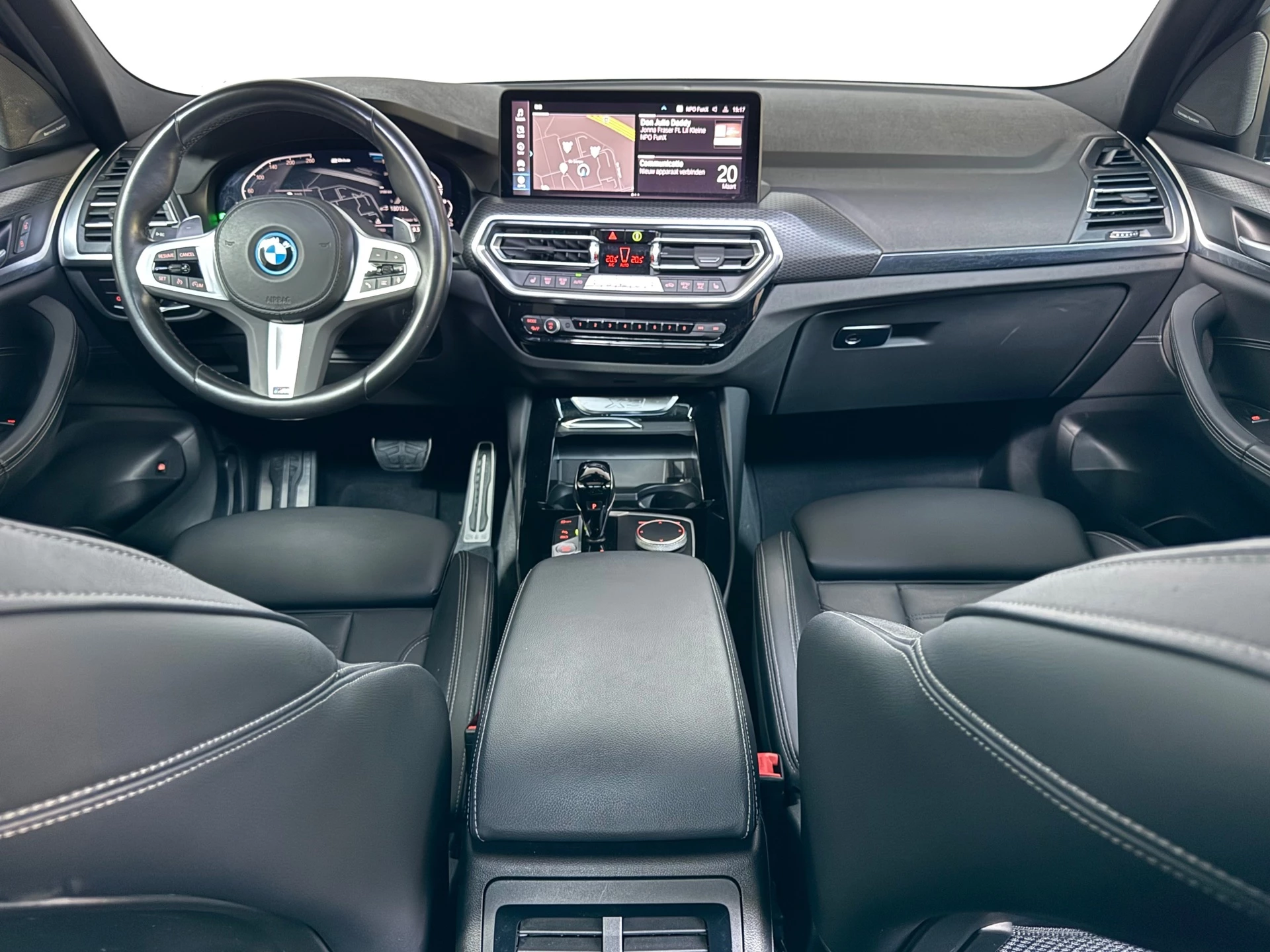 Hoofdafbeelding BMW X3