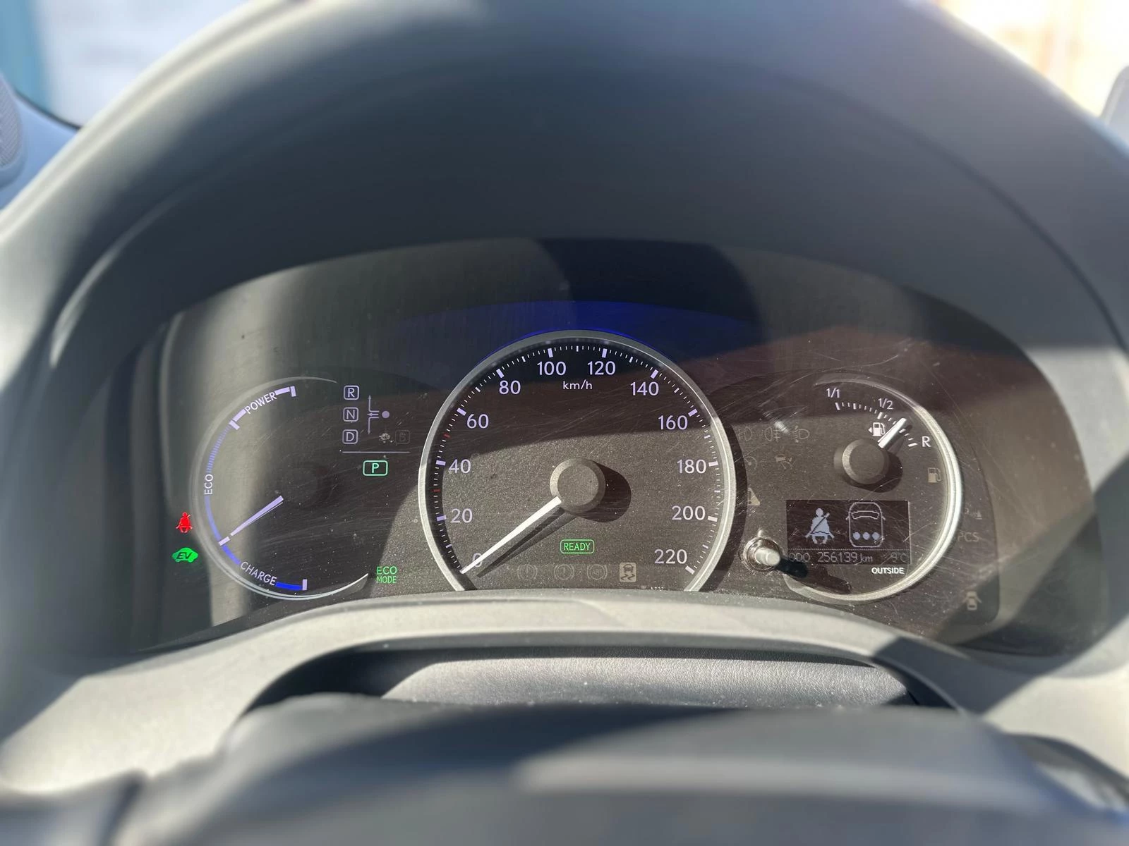 Hoofdafbeelding Lexus CT