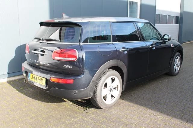 Hoofdafbeelding MINI Clubman