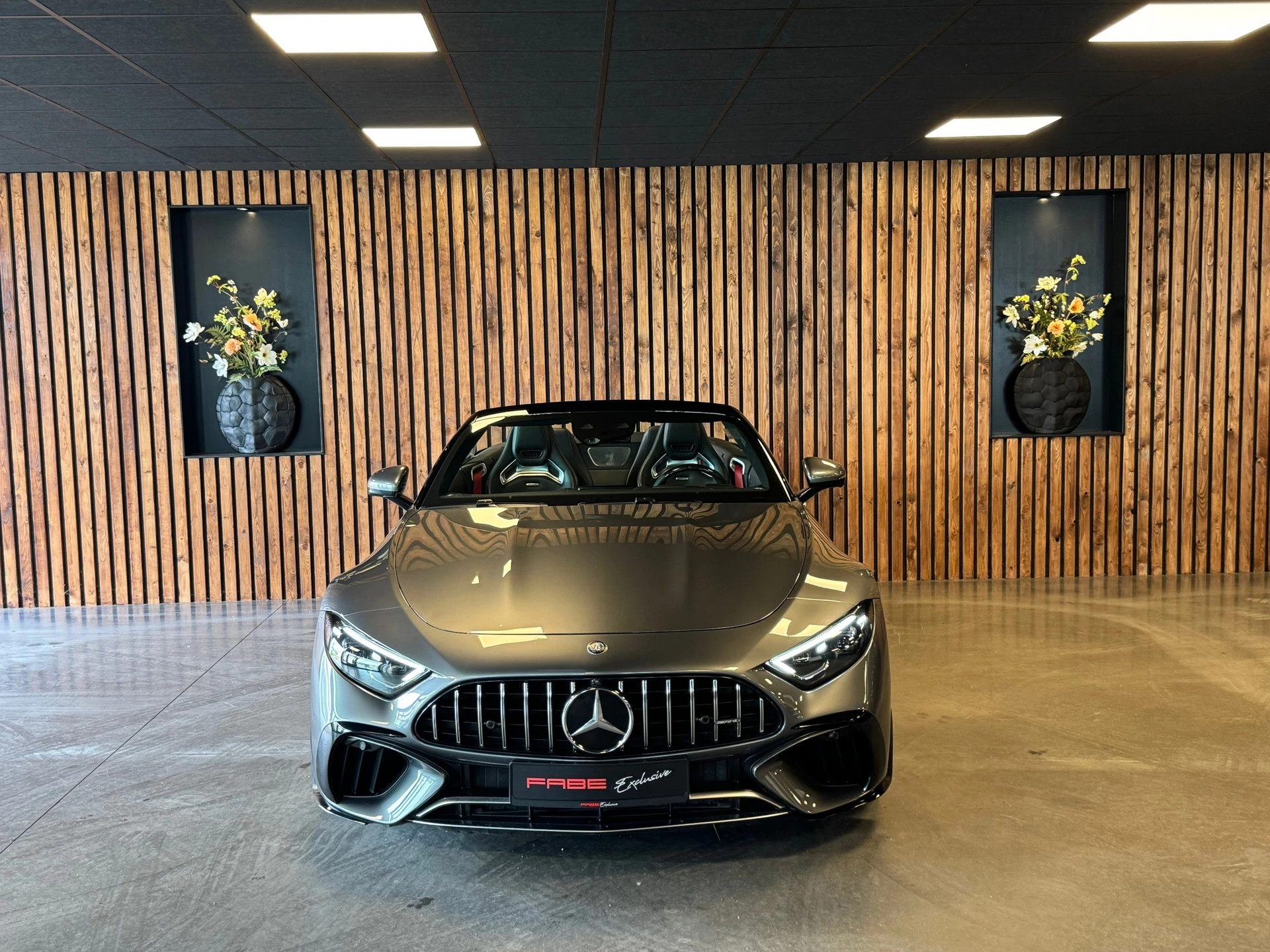 Hoofdafbeelding Mercedes-Benz SL