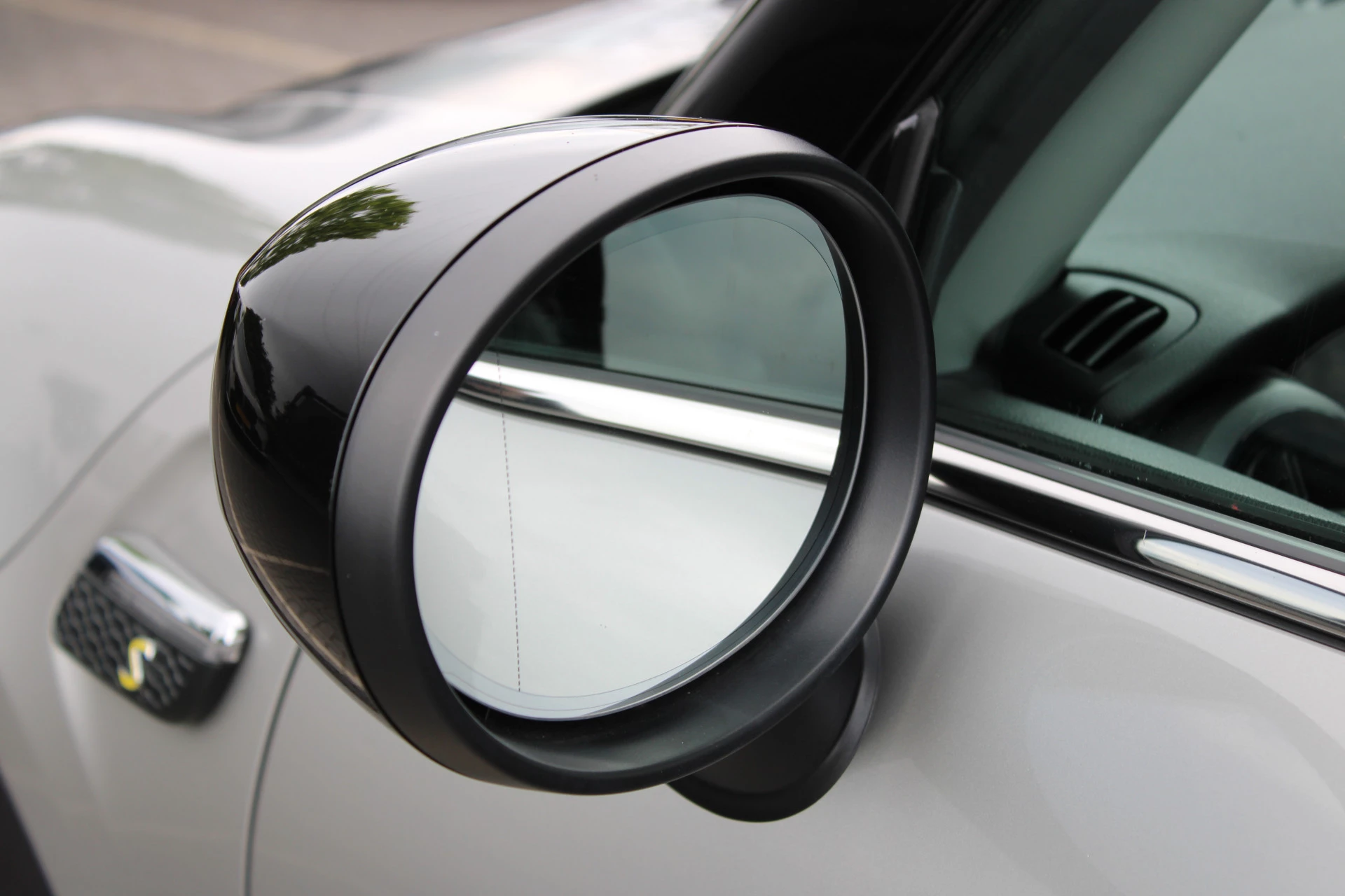 Hoofdafbeelding MINI Electric