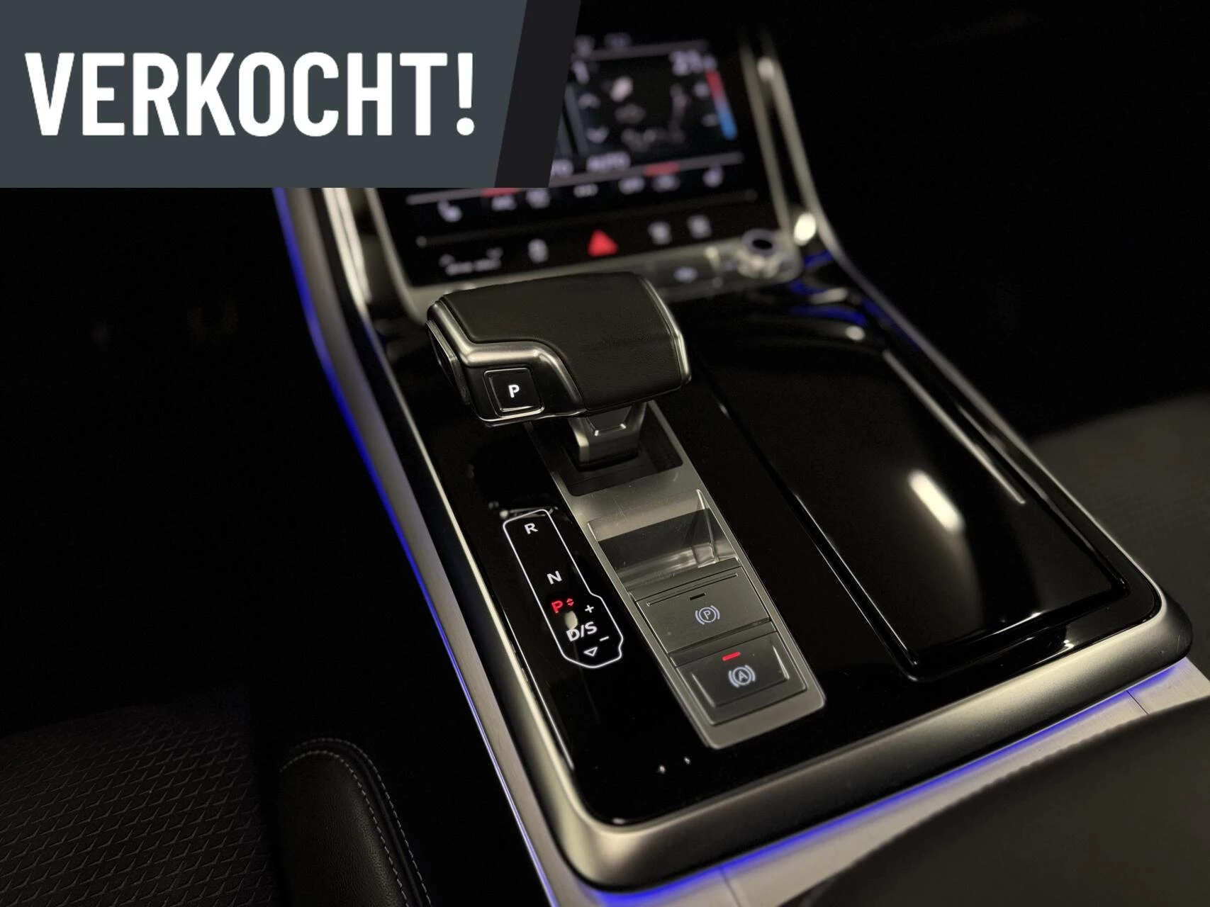 Hoofdafbeelding Audi Q8