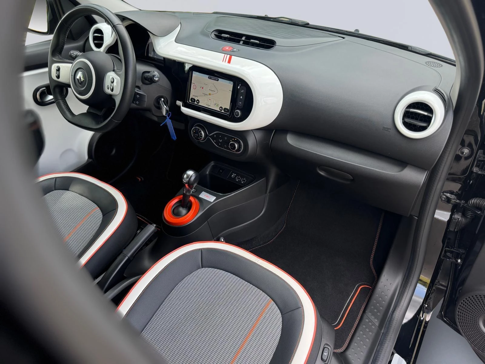 Hoofdafbeelding Renault Twingo