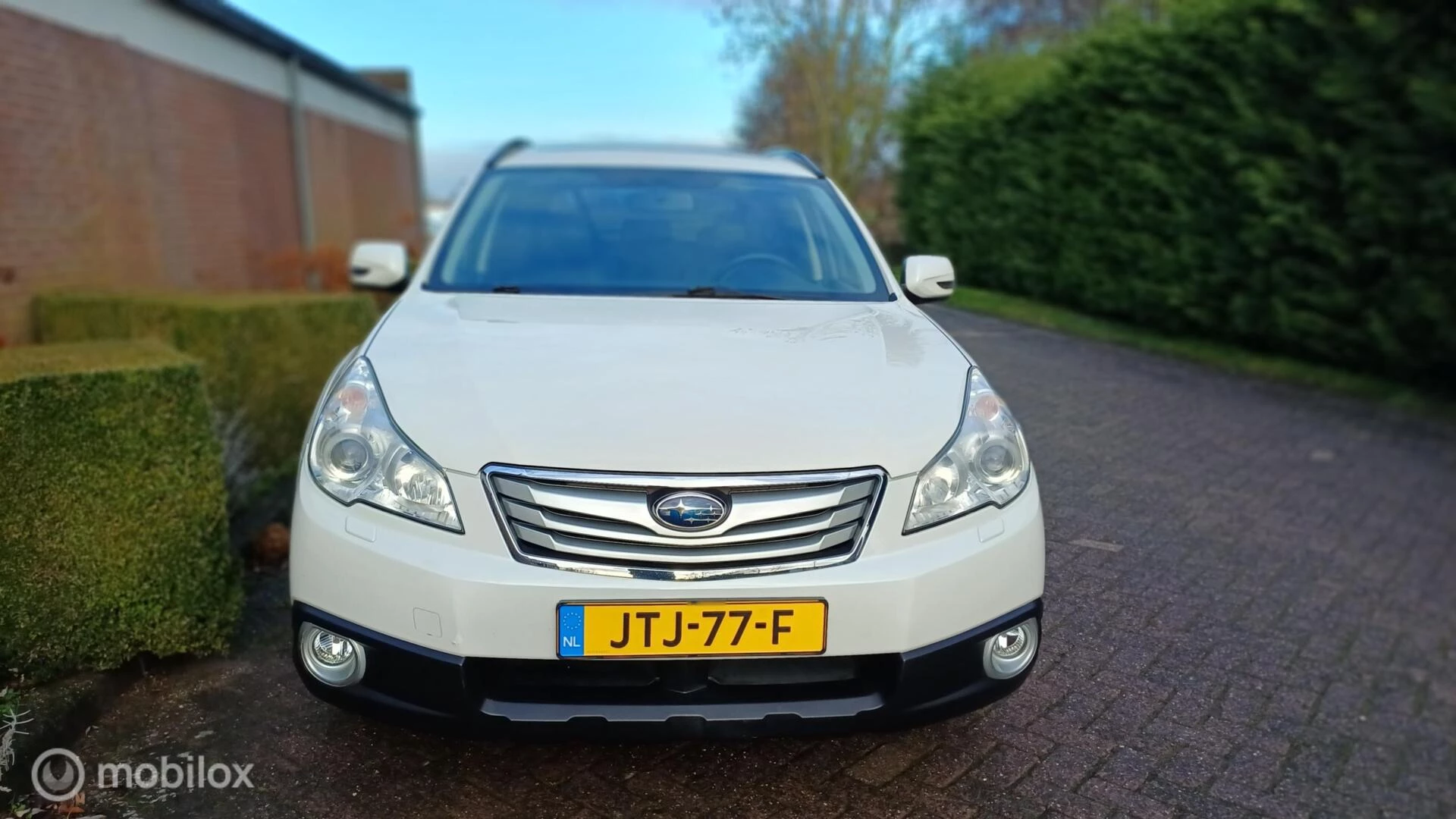 Hoofdafbeelding Subaru Legacy