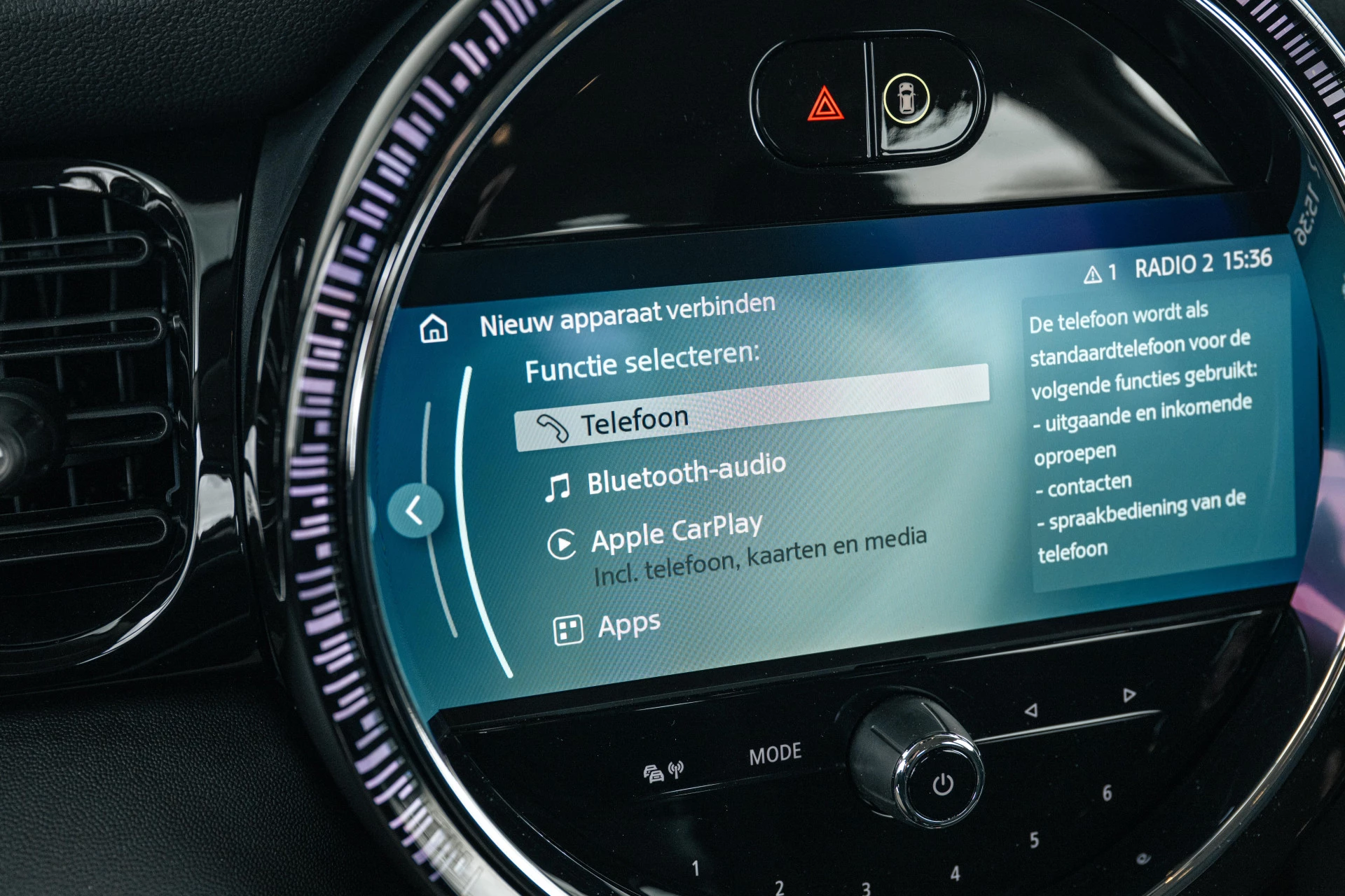 Hoofdafbeelding MINI Cooper