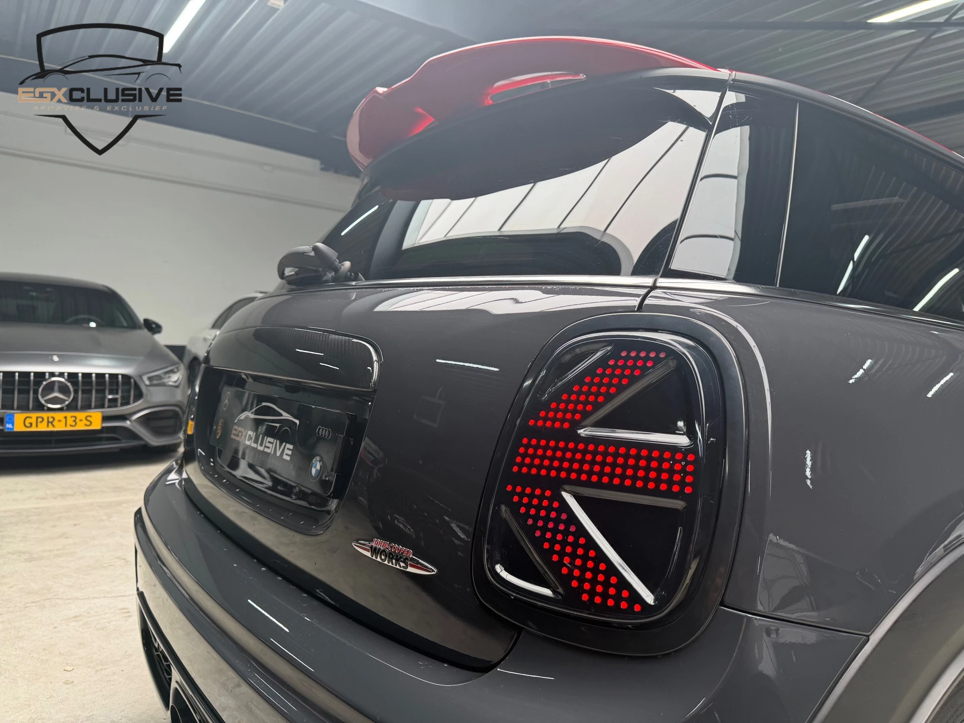 Hoofdafbeelding MINI Cooper
