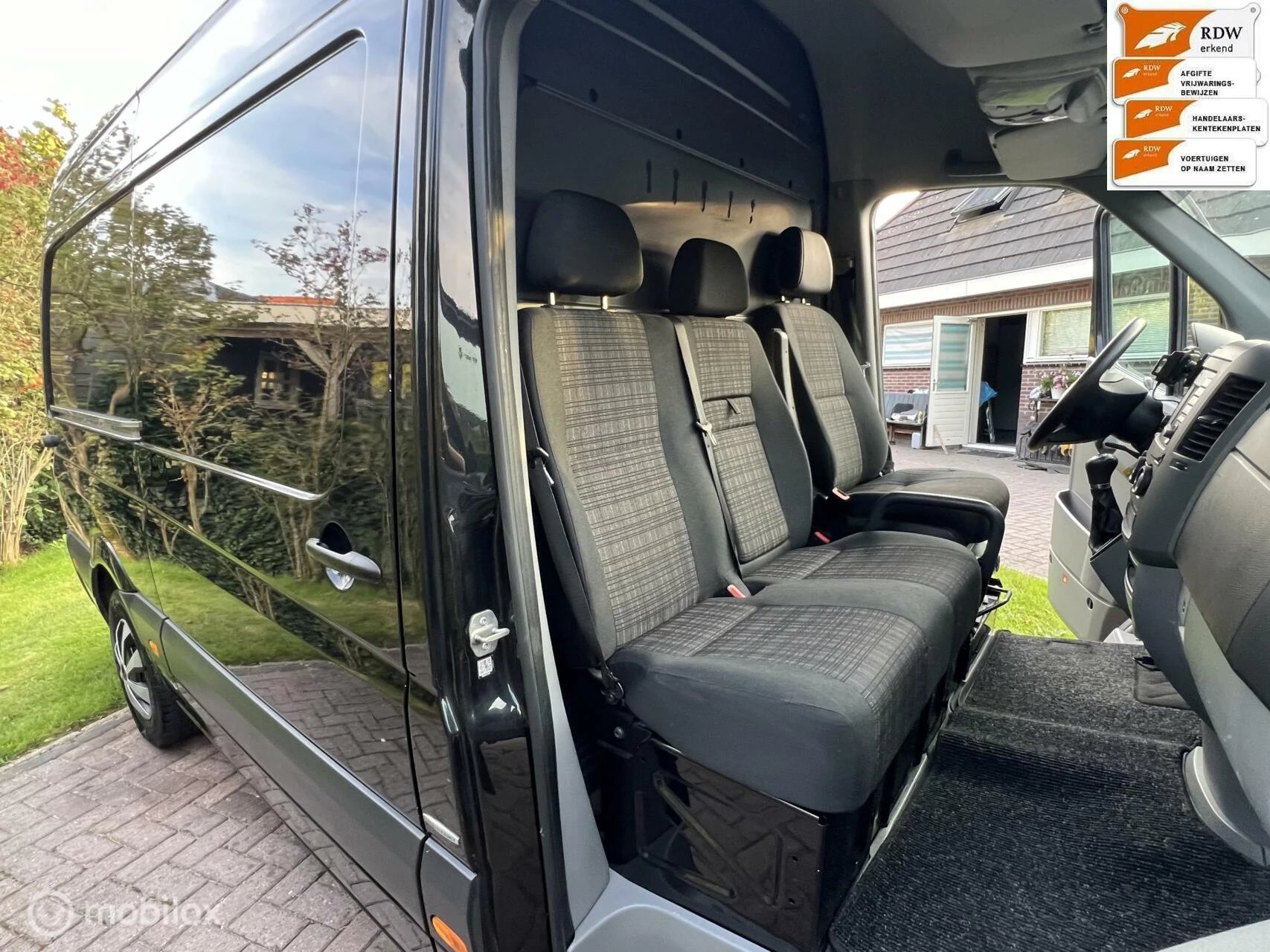 Hoofdafbeelding Mercedes-Benz Sprinter