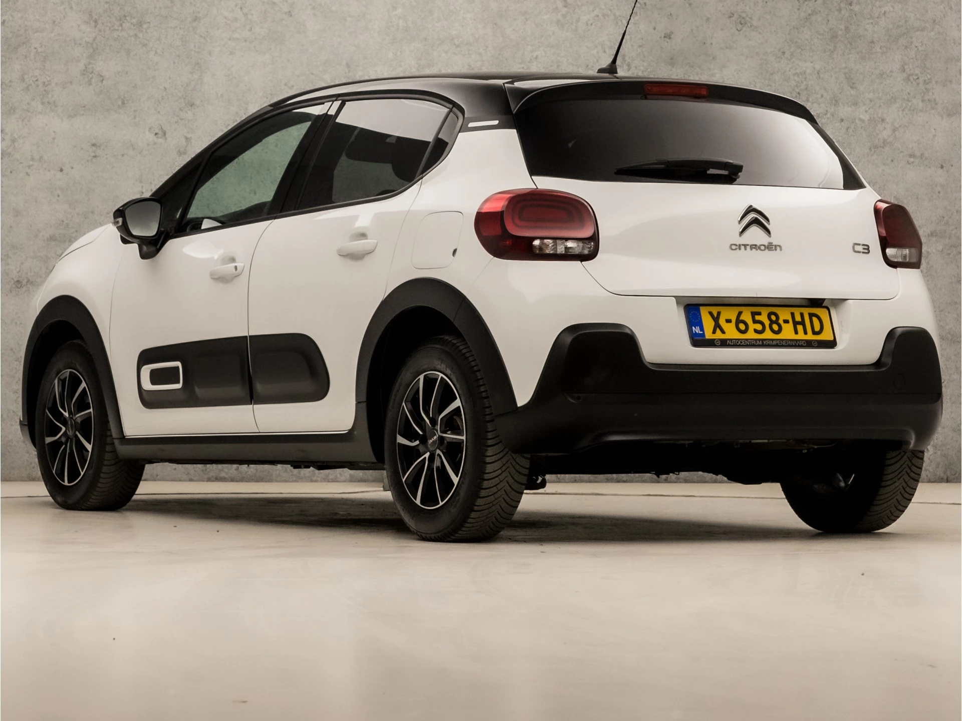 Hoofdafbeelding Citroën C3