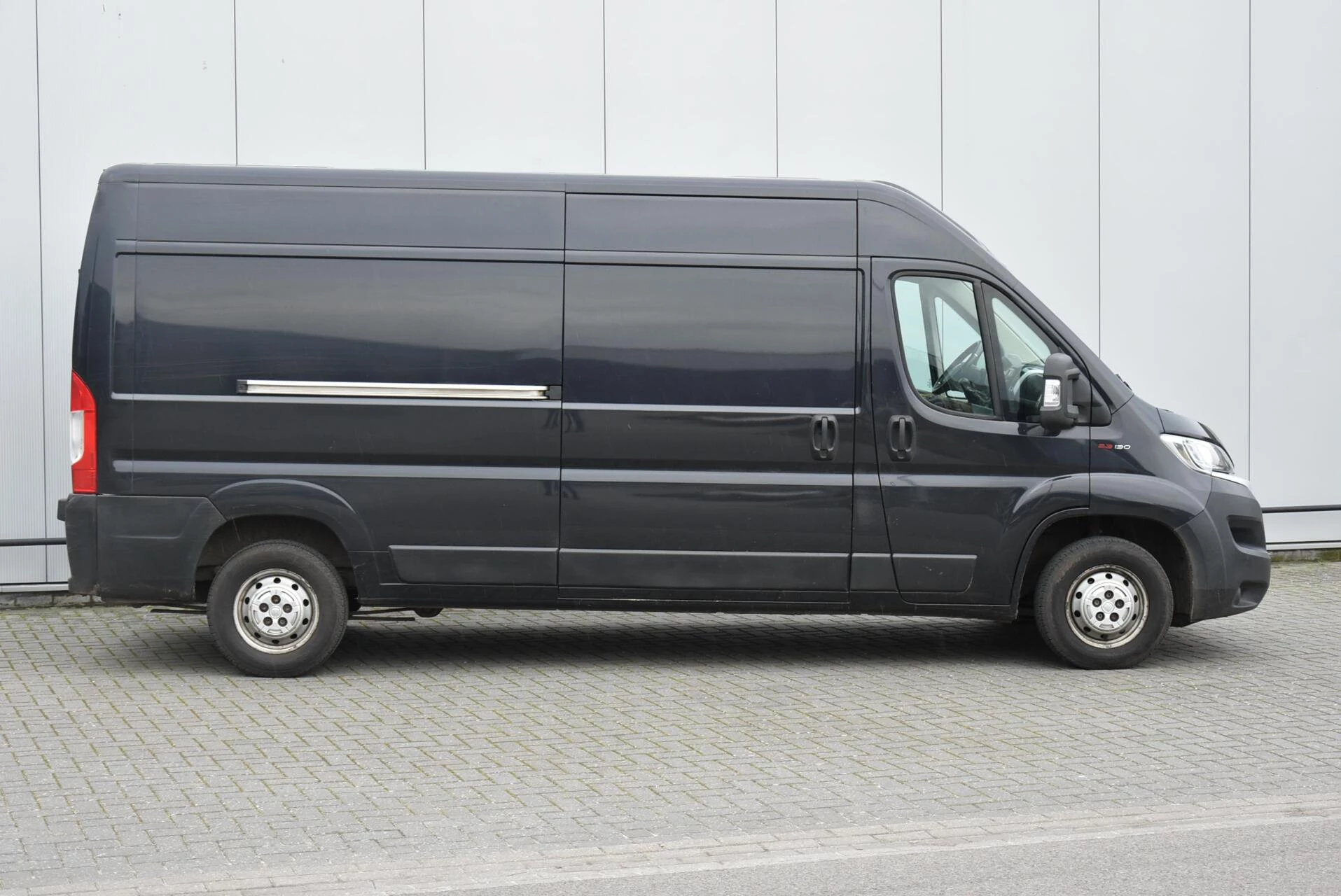 Hoofdafbeelding Fiat Ducato