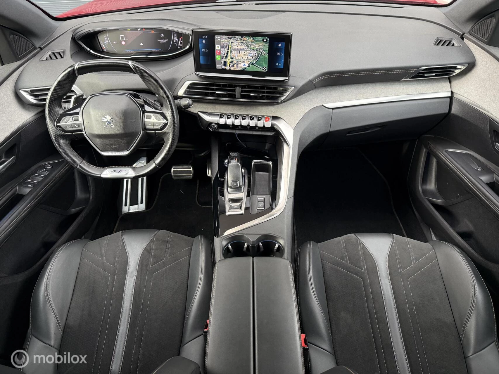 Hoofdafbeelding Peugeot 5008