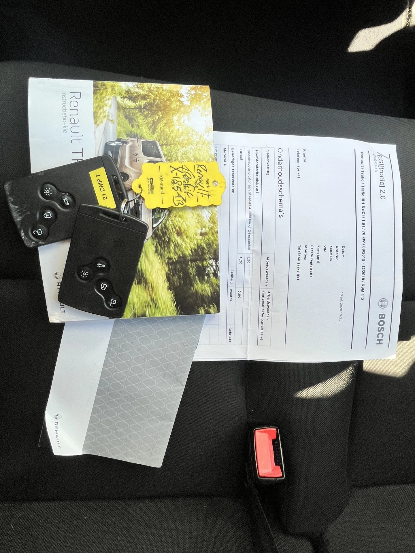 Hoofdafbeelding Renault Trafic