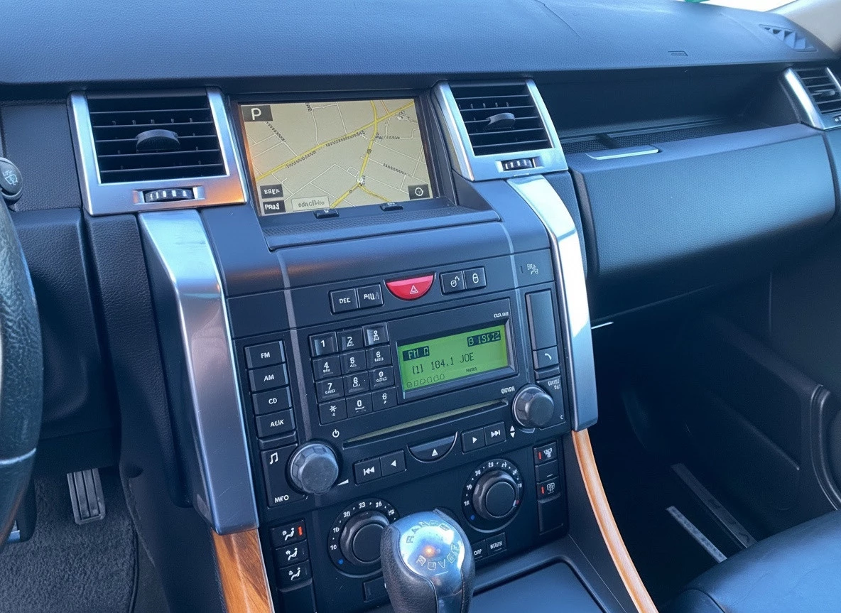 Hoofdafbeelding Land Rover Range Rover Sport