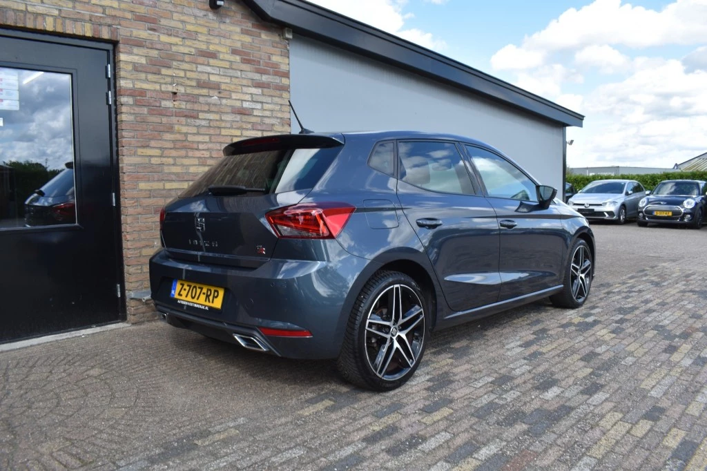 Hoofdafbeelding SEAT Ibiza