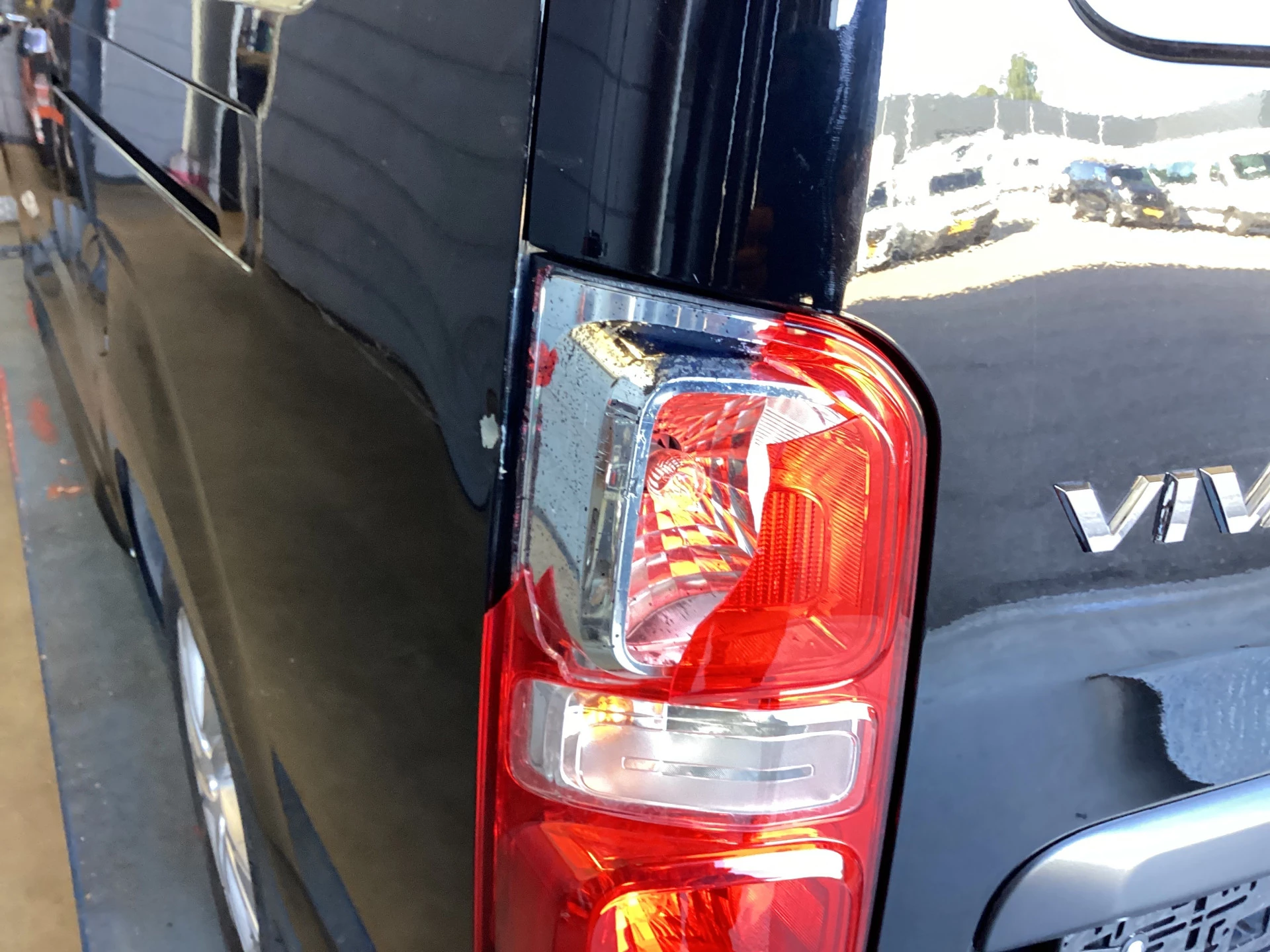 Hoofdafbeelding Opel Vivaro