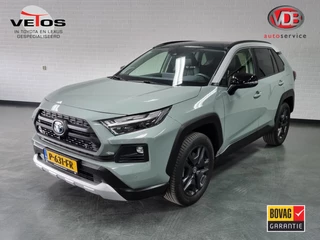 Hoofdafbeelding Toyota RAV4 Toyota RAV4 2.5 Hybrid AWD ADVENTURE / Innovation Pack