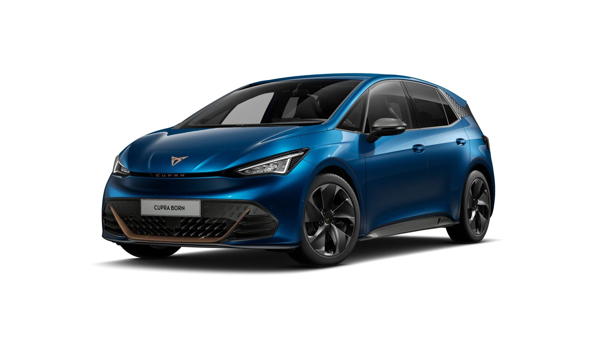 Hoofdafbeelding CUPRA Born