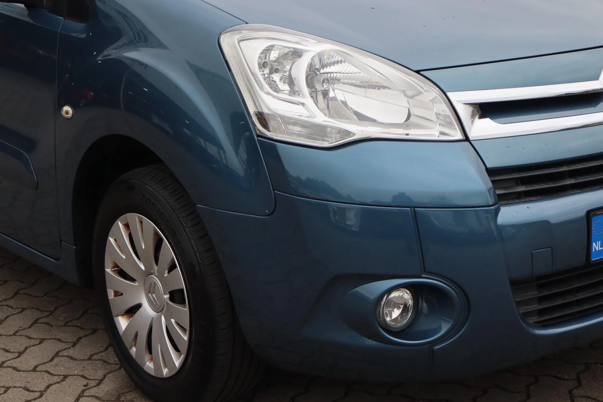 Hoofdafbeelding Citroën Berlingo