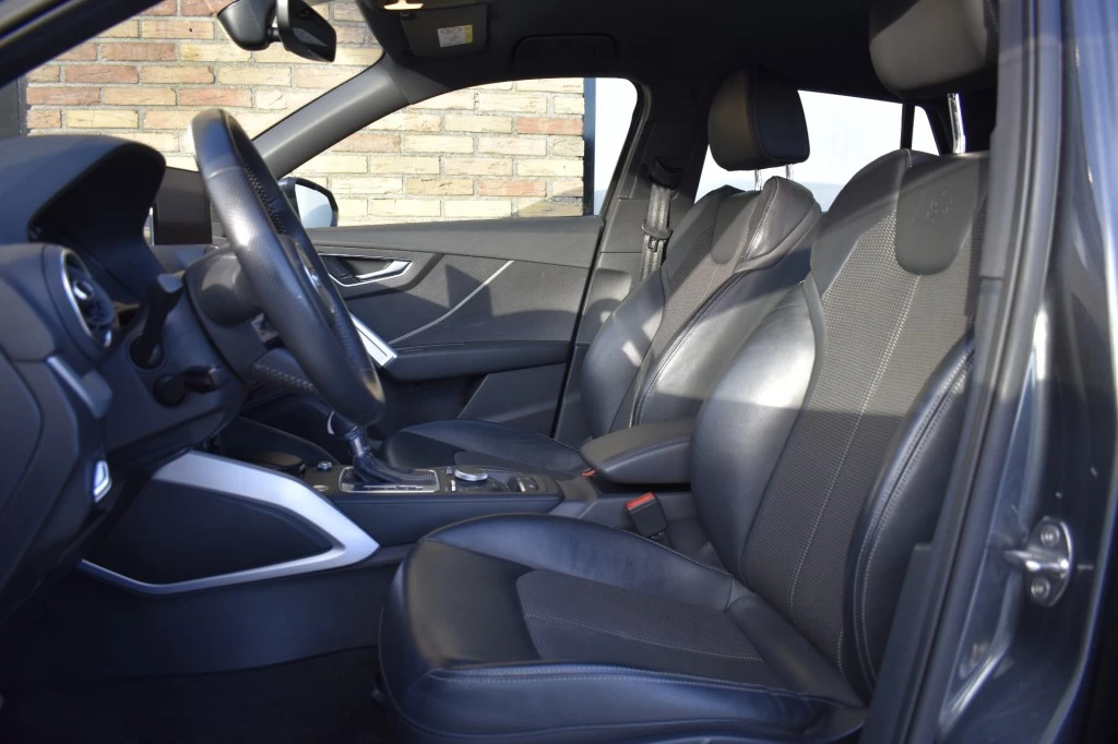 Hoofdafbeelding Audi Q2