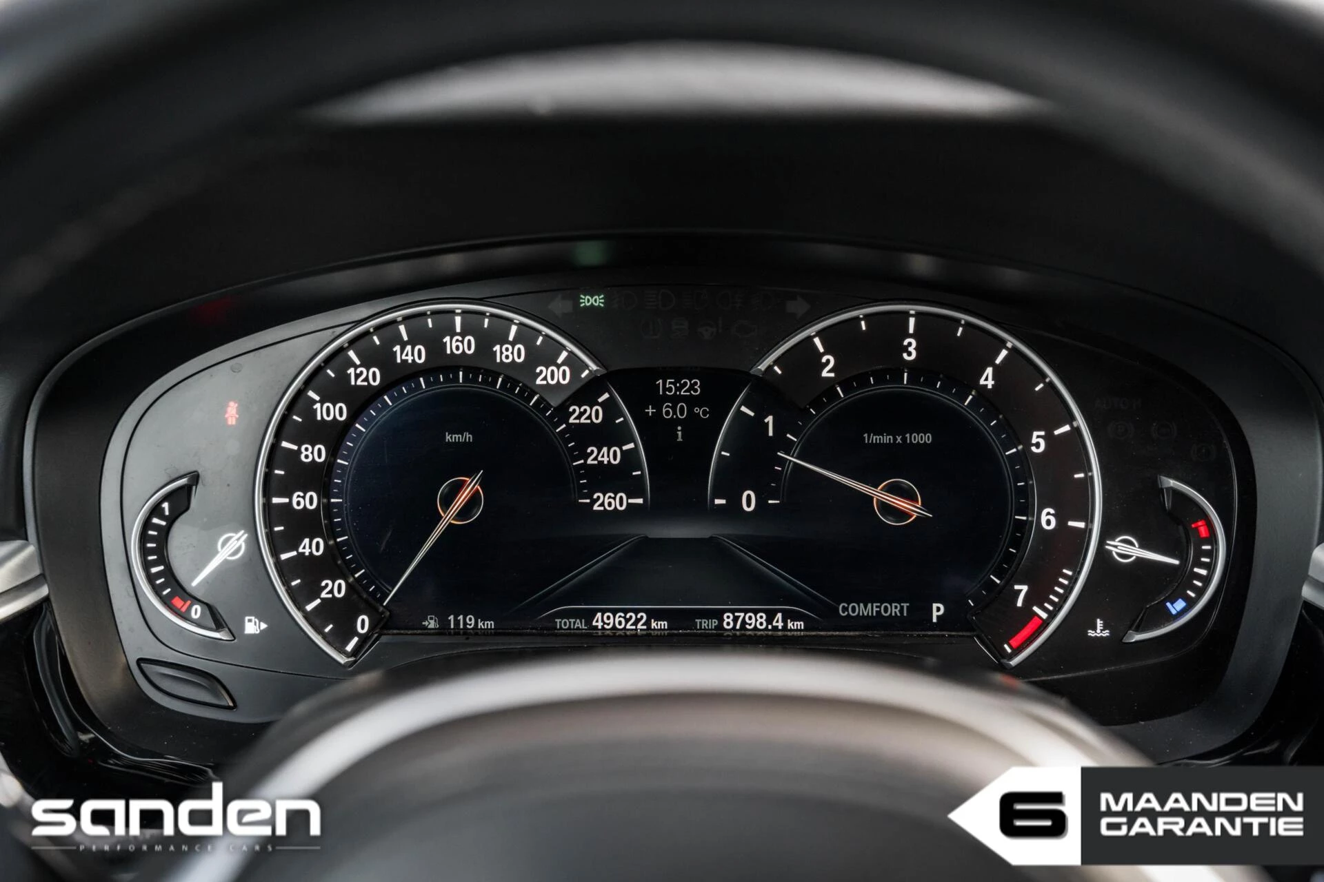 Hoofdafbeelding BMW 5 Serie