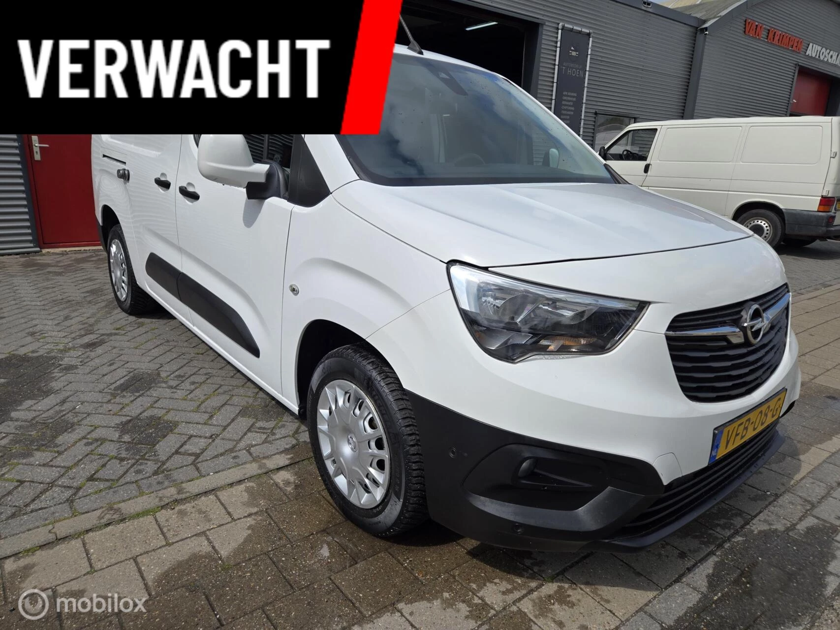 Hoofdafbeelding Opel Combo