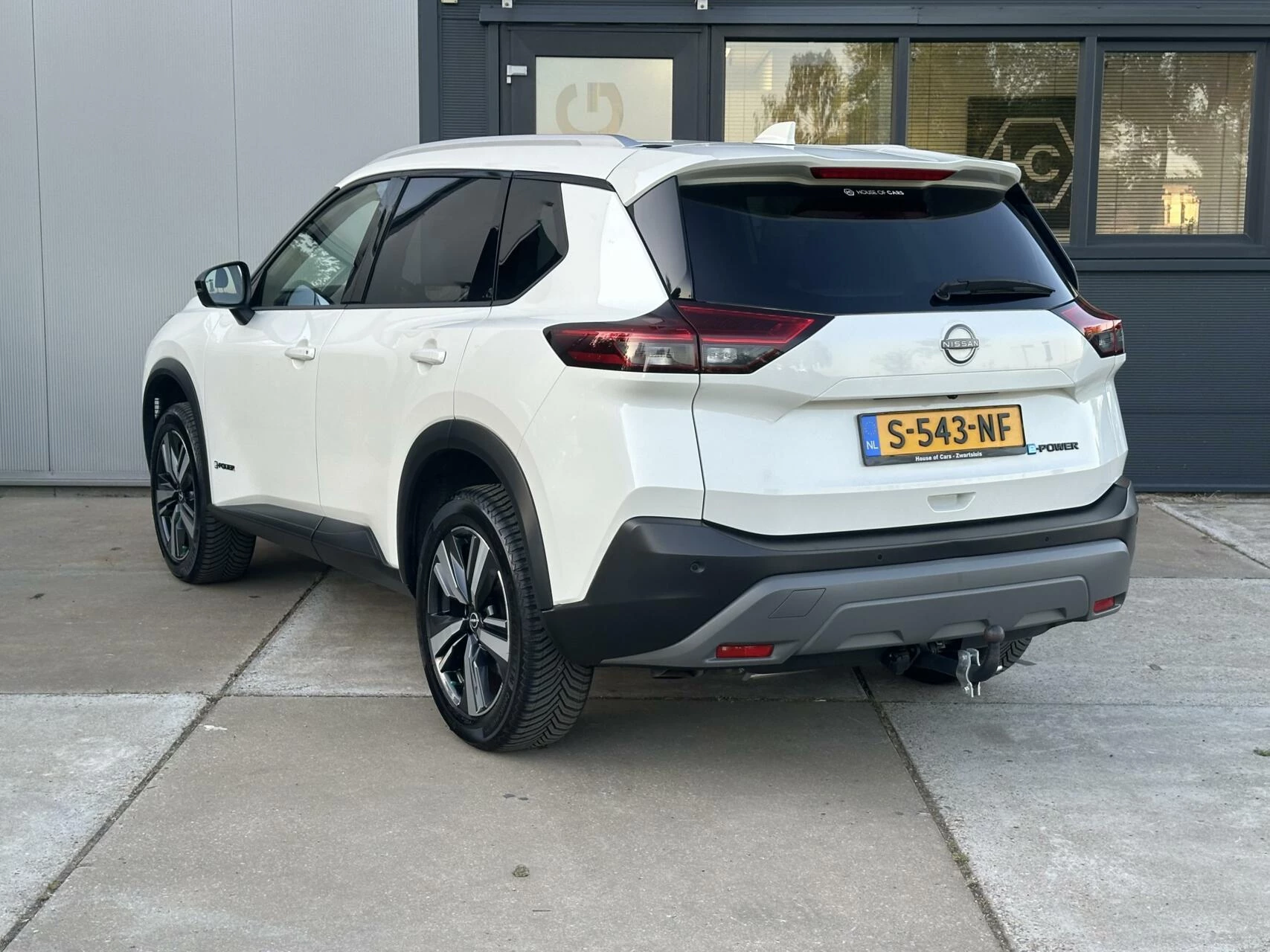 Hoofdafbeelding Nissan X-Trail