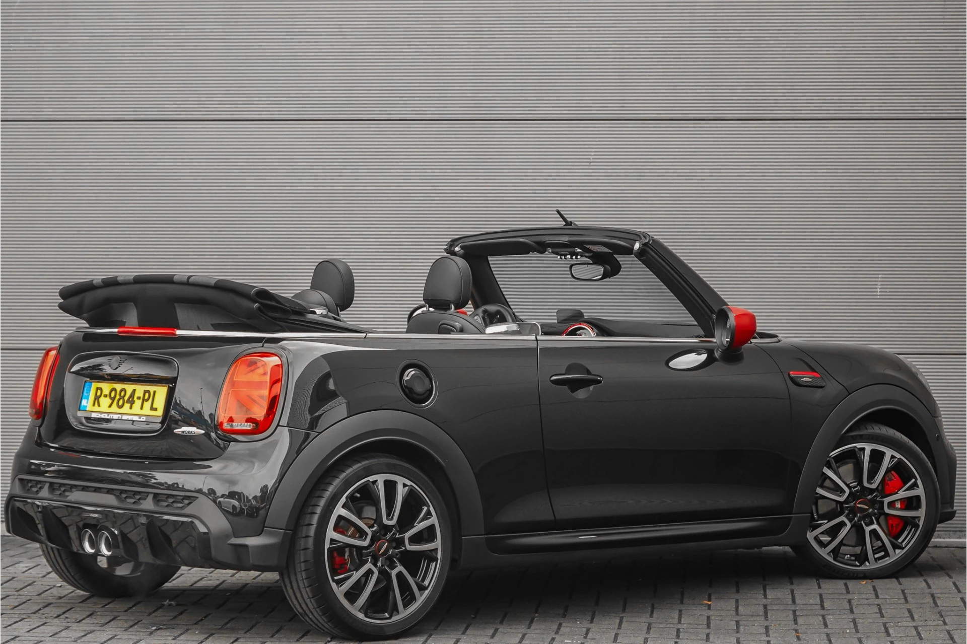 Hoofdafbeelding MINI Cooper Cabrio