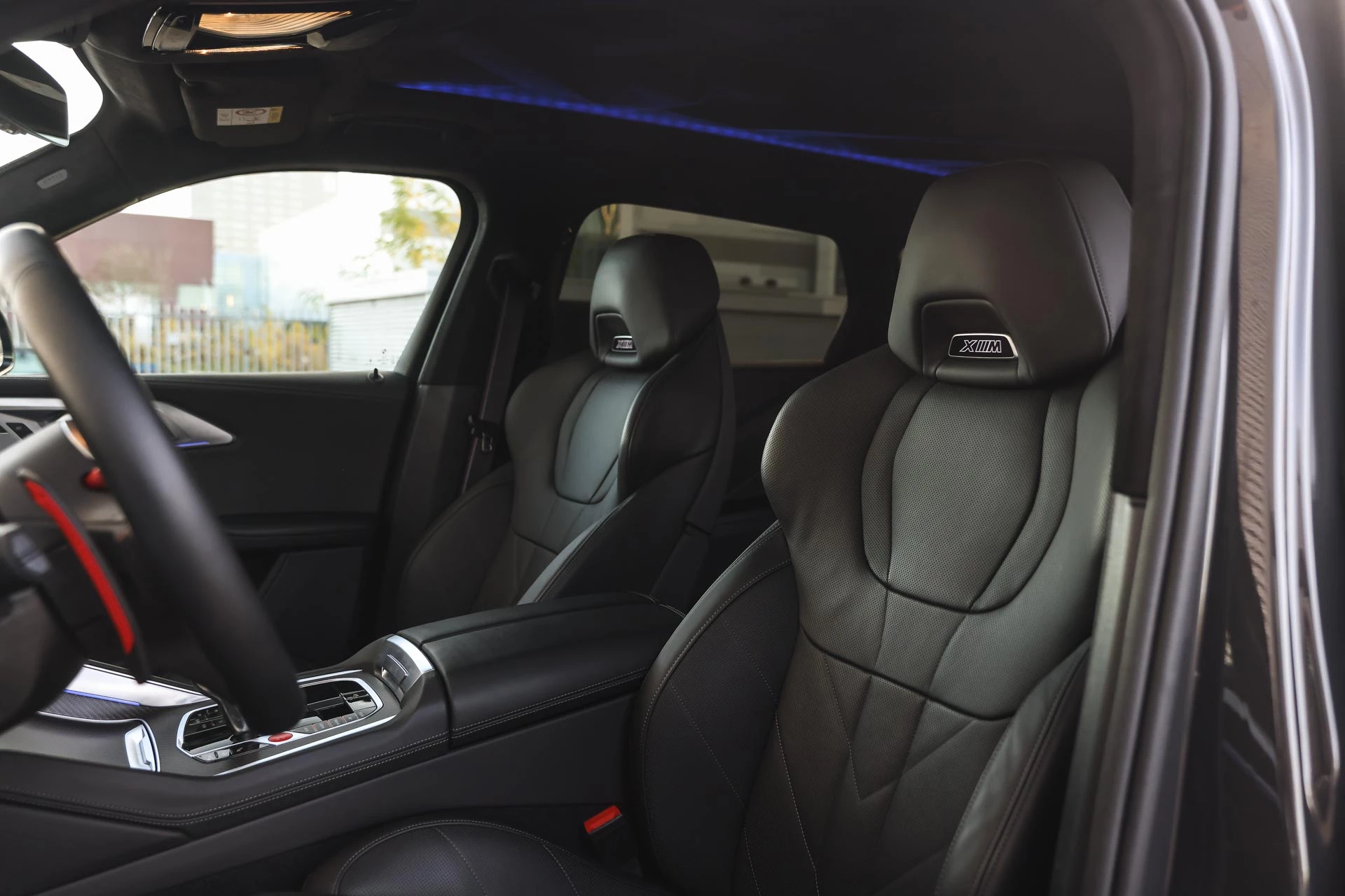 Hoofdafbeelding BMW XM