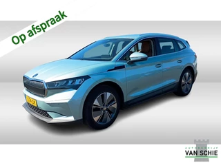 Škoda Enyaq iV 60 1e-Eig. & Dealer-Onderh. BOVAG-Garantie. NL-Auto.