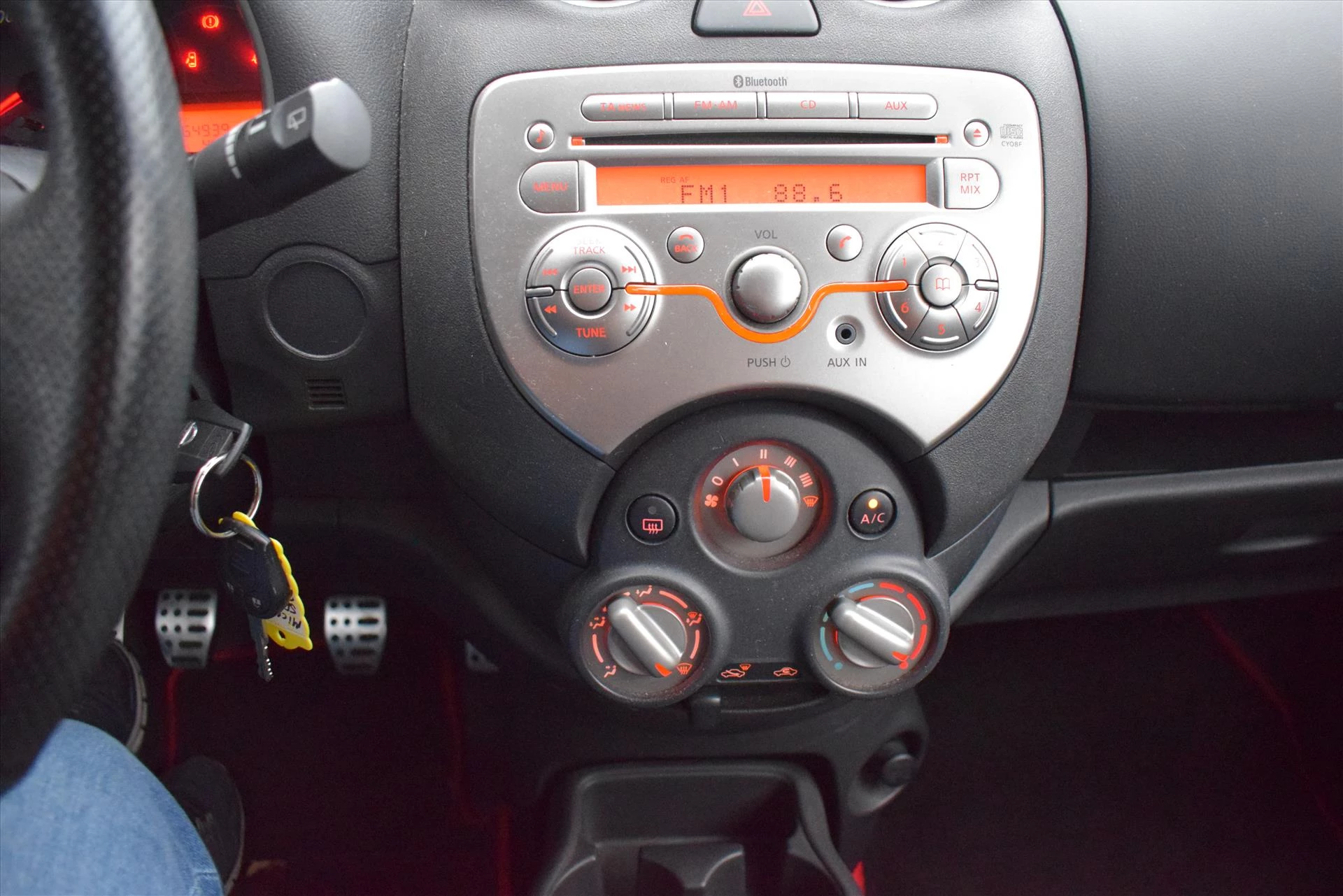 Hoofdafbeelding Nissan Micra