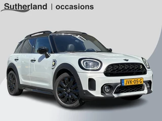 MINI Countryman 1.5 Cooper S E ALL4 Chili PHEV | Panoramadak | Leder | Stoelverwarming | Achteruitrijcamera | Winterset