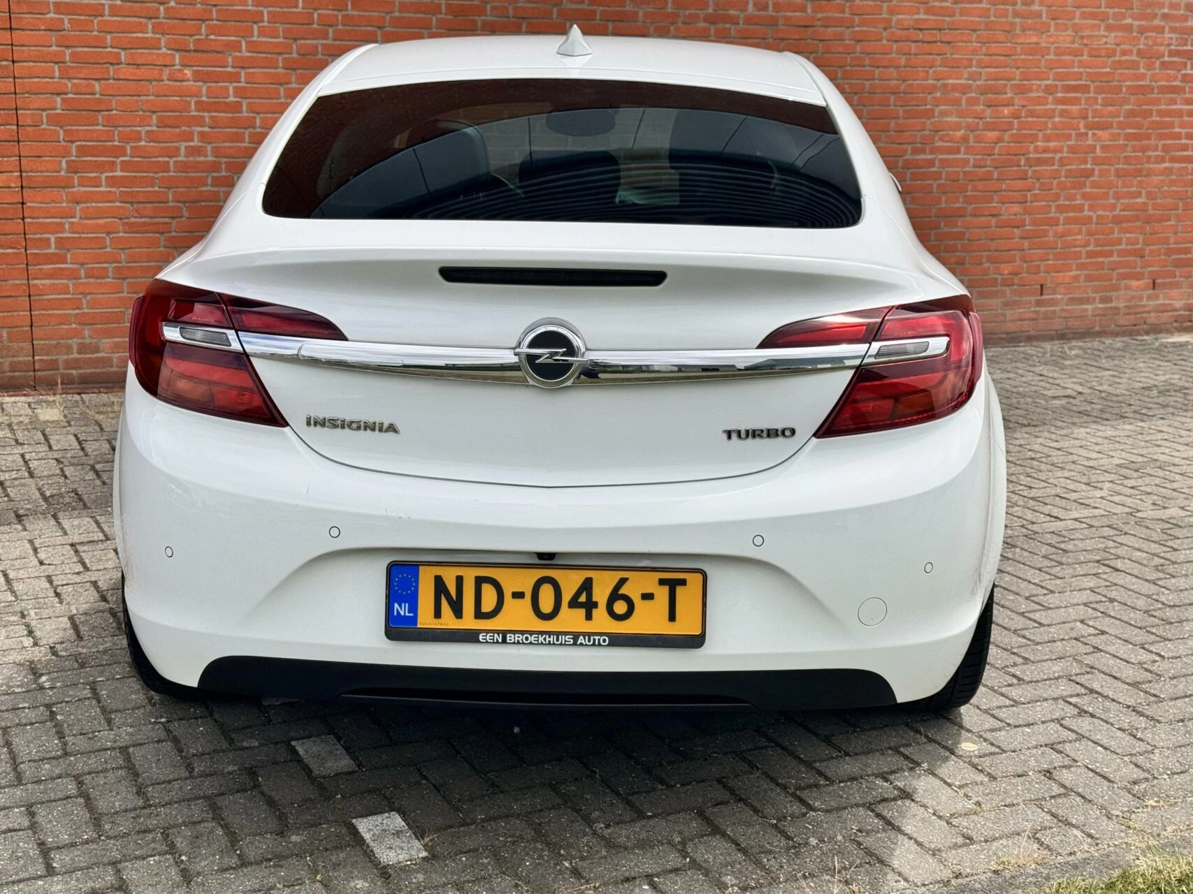 Hoofdafbeelding Opel Insignia